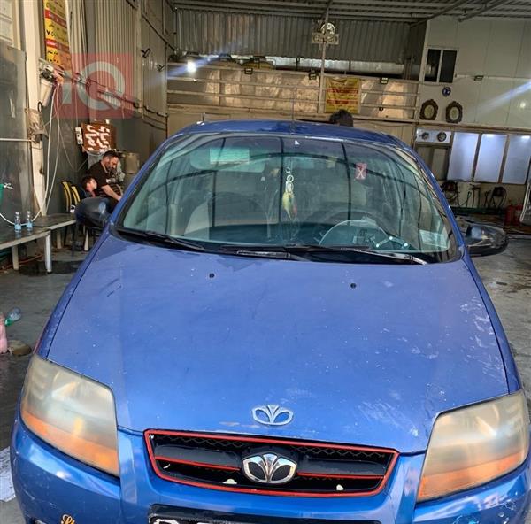 Daewoo Kalos 2004 for sale in Iraq - Baghdad